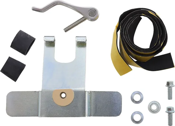 Scut Motor Polisport Husqvarna TC/TE 250-300 17-23 cu protectie Linkage Alb-0