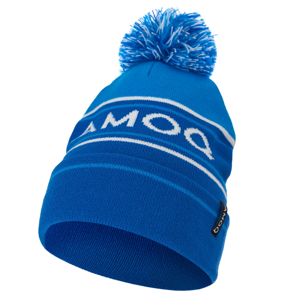 AMOQ Aurora Beanie Blue
