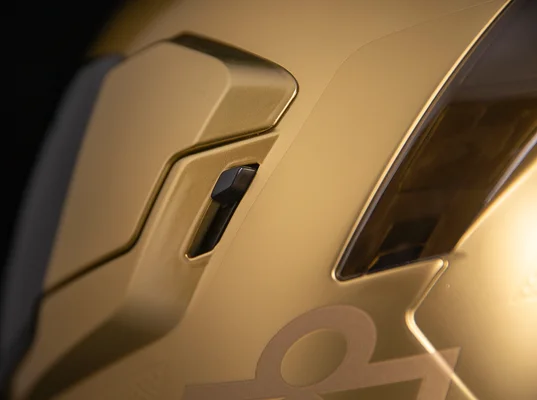 Airflite Jewel Mips® Helmet Gold, 18, nordicamoto.ro