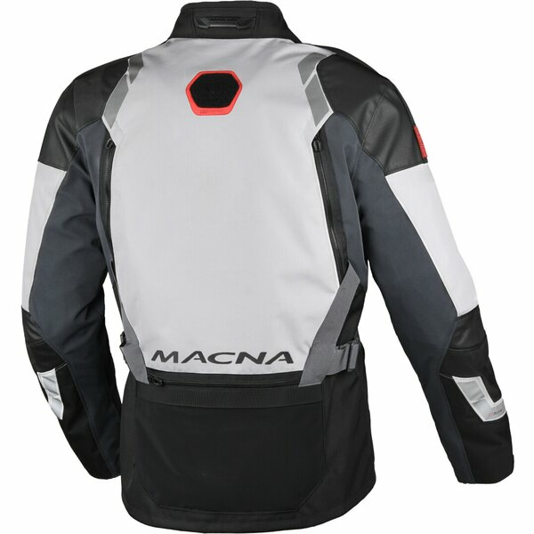 Geaca textil impermeabila touring/adventure MACNA TOUROS-9