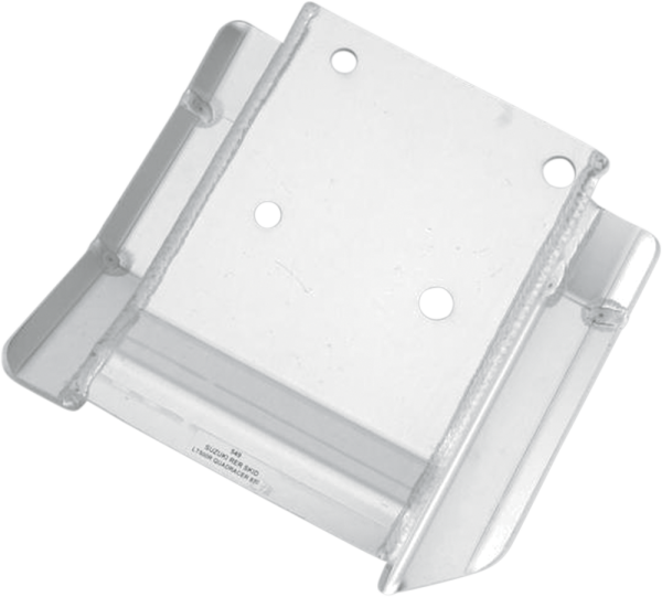 Swingarm Skid Plate Anodized, 1, nordicamoto.ro
