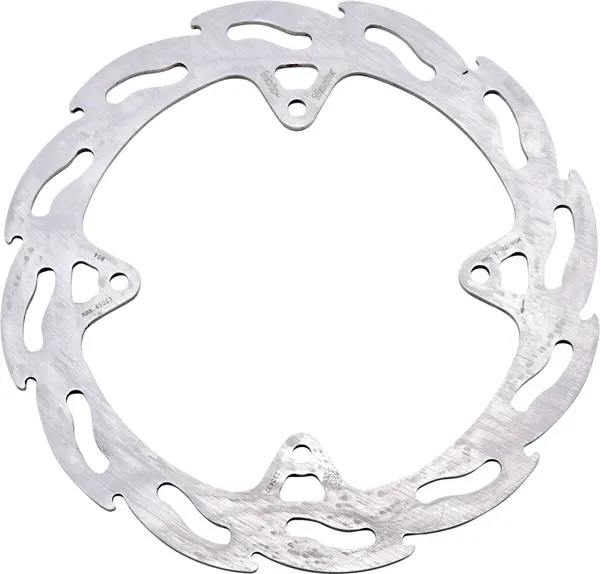 Flame Disc Stainless Steel-1