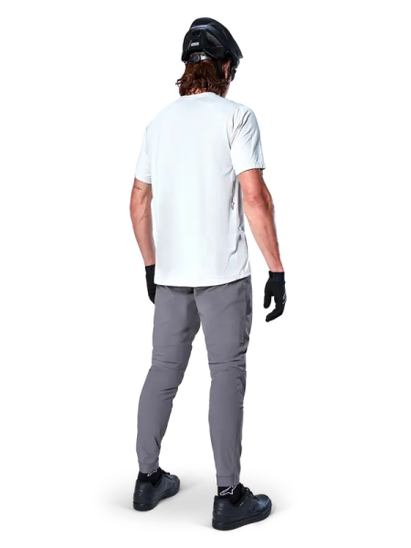 A-dura Pants Dark Grey -4