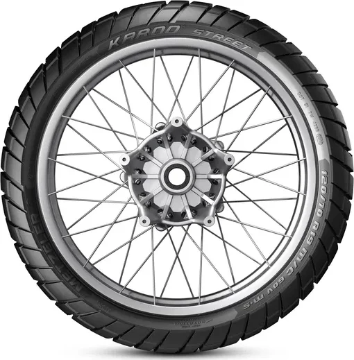 Cauciuc 90/90-21 Metzeler Karoo Street-3