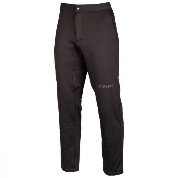 Pantaloni Snowmobil Klim Mid Layer Inferno Black/Asphalt-2