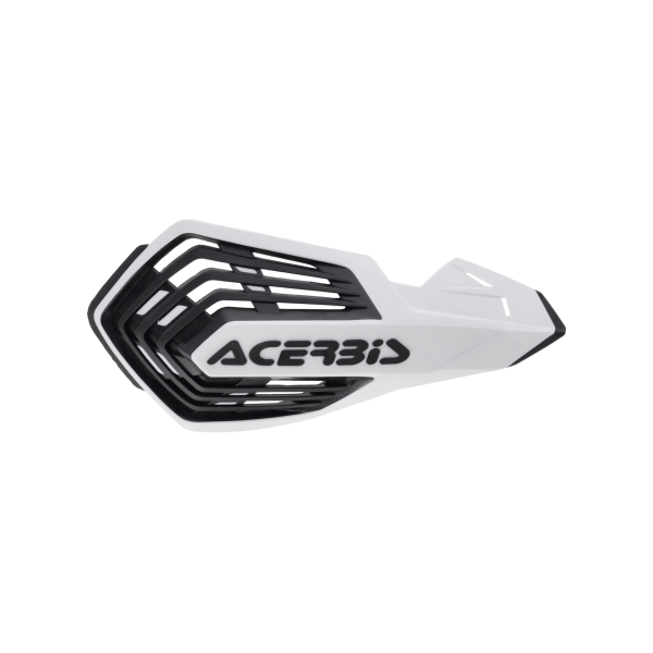 Handguard Acerbis K-Future Beta RR/Race/X-Pro/RX/Xtrainer 10'-27' Alb/Negru, 9, nordicamoto.ro
