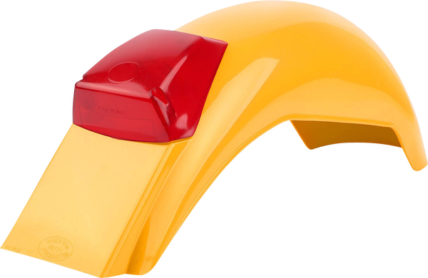 It Rear Fender Yellow-0