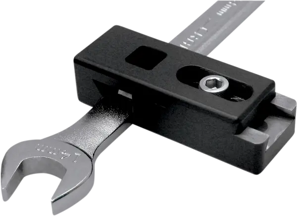 Adjustable Torque Wrench Adapter Black, Oxide-1