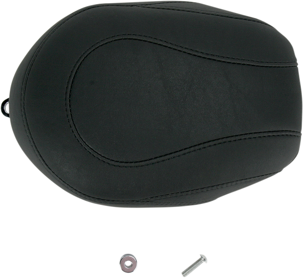 Tripper Rear Passenger Seat Black, 2, nordicamoto.ro