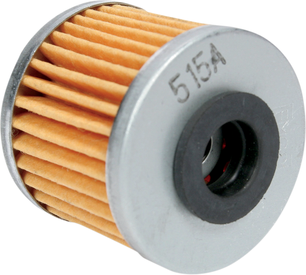 Oil Filter Yellow
