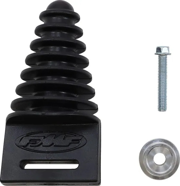 Factory 4.1 Rct Slip-on Muffler Anodized Blue-0