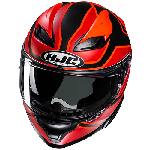 Casca HJC F71 Idle-2