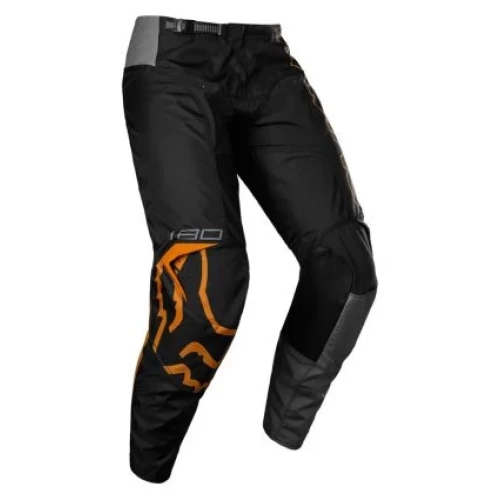 Pantaloni Fox 180 Skew Negru 44, 4, nordicamoto.ro