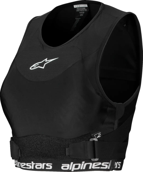 Protectie Dama Alpinestars Stella Plasma Roost Black/White-1
