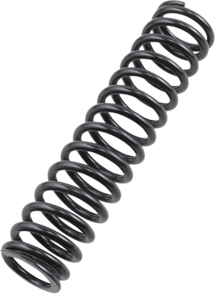 Front/rear Linear Rate Shock Spring Black, 1, nordicamoto.ro