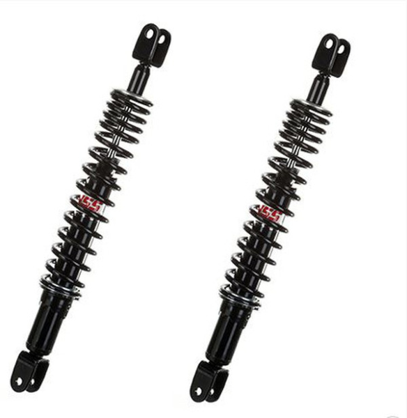 High Performance Series Scooter Shock Absorber Black, 1, nordicamoto.ro