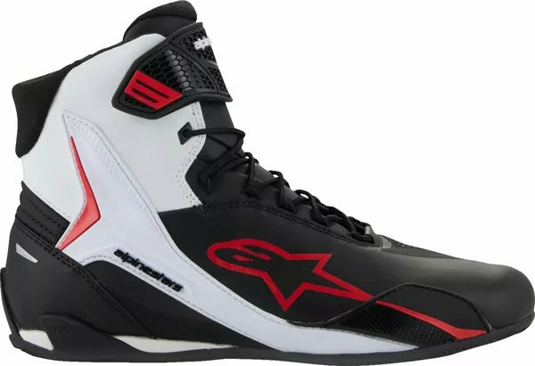 Faster-4 Shoes Black -3