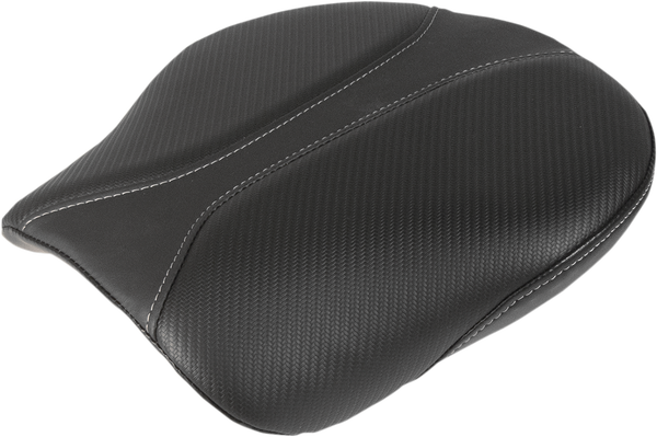 Dominator Pillion Pad Black, 1, nordicamoto.ro