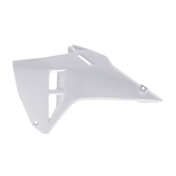 Radiator Covers For Honda Red -0