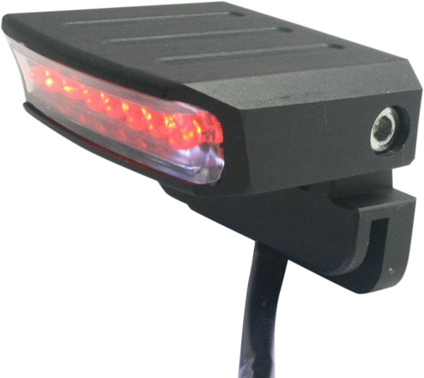 Universal Taillights Red, White, 1, nordicamoto.ro