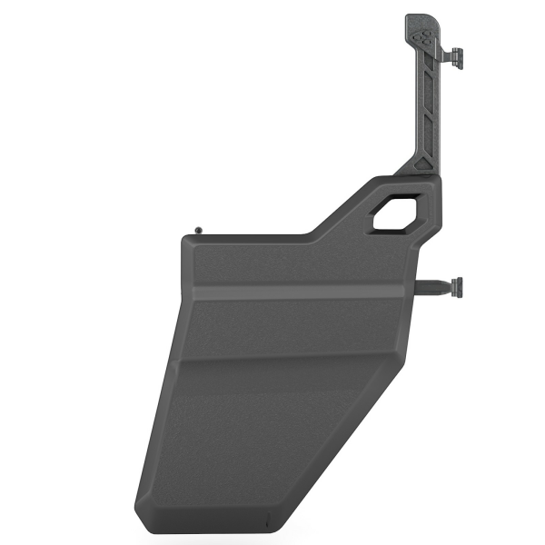 SET UȘI HALF-DOOR SPATE CFMOTO UFORCE 1000XL – NEGRU (STÂNGA + DREAPTA), 3, nordicamoto.ro