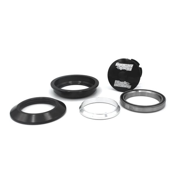Headset Bearing Upper & Lower Black, 1, nordicamoto.ro