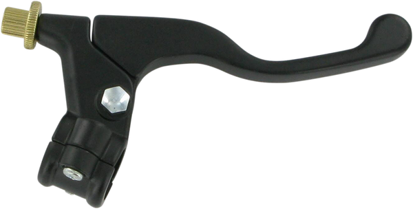 Shorty Style Power Lever Assembly Black, 1, nordicamoto.ro