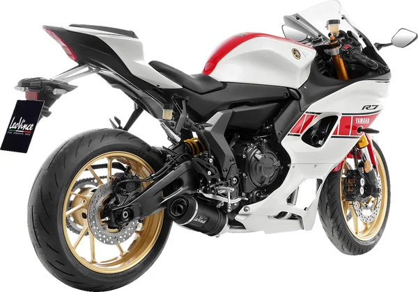 Lv One Evo Exhaust System Black, Matte, 3, nordicamoto.ro