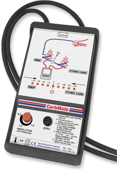 Carbmate Black, 5, nordicamoto.ro