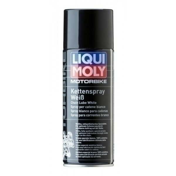 Spray lant alb Liqui Moly 400ml