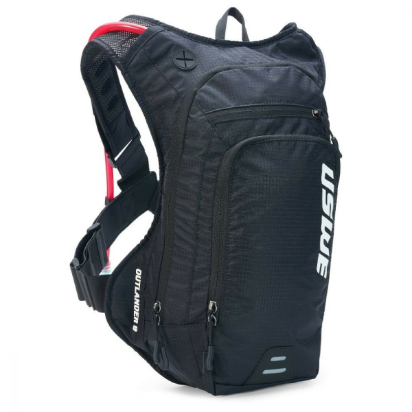 Rucsac Hidratare Uswe Ranger Black 3L Rezervor 2L-1