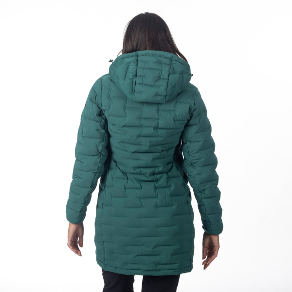 Geaca Dama Klim Luna Stretch Down Parka Black-14