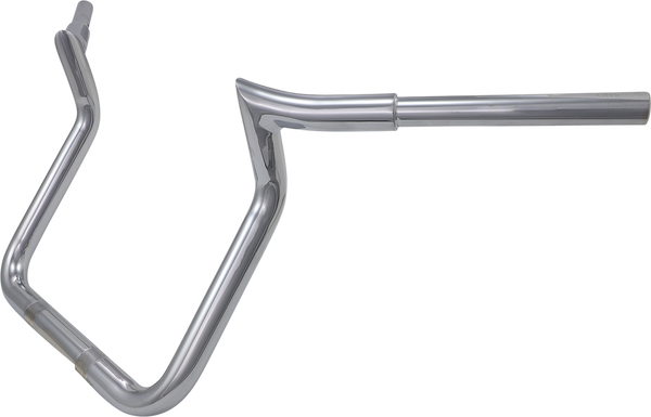 1-1/4(r) Prime Ape Challenger Handlebar Silver, 2, nordicamoto.ro