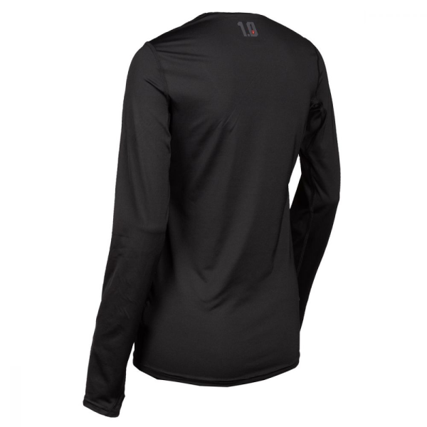 Bluza Dama Klim Base Layer Solstice 1.0 Black-9