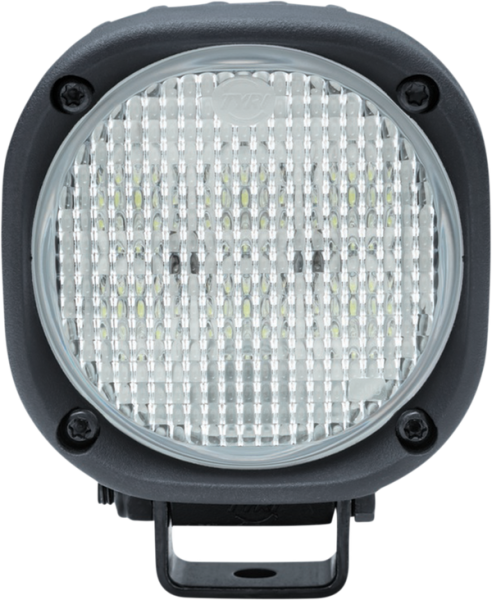Lodestar High-output Driving Lights Black, 1, nordicamoto.ro