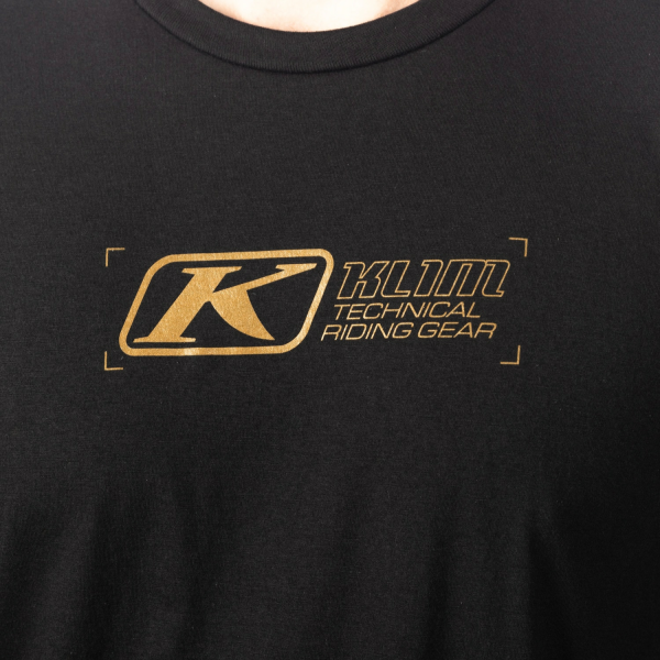 Tricou Klim Tri-Blend Long Sleeve Black - Breen-7