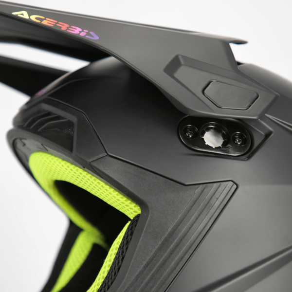 Casca Acerbis Whoops Negru Mat XXL-3