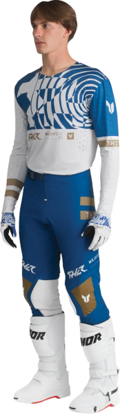Sportmode Mind Control Pants Blue, 7, nordicamoto.ro