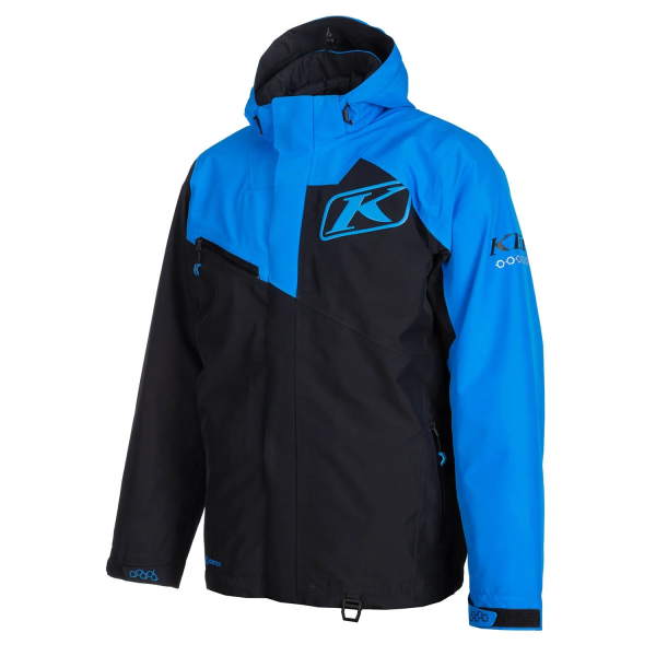 Geaca Snowmobil Klim Kompound Insulated Negru XL, 4, nordicamoto.ro