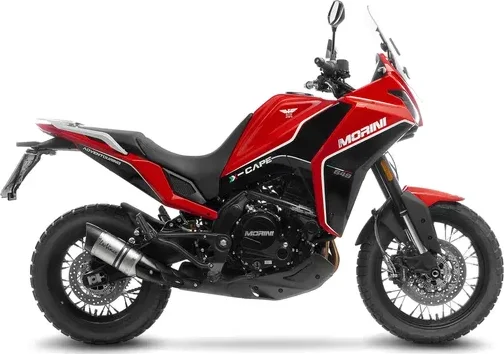 Tobă de eșapament LeoVince LV Pro Slip-On pentru Moto Morini, 3, nordicamoto.ro