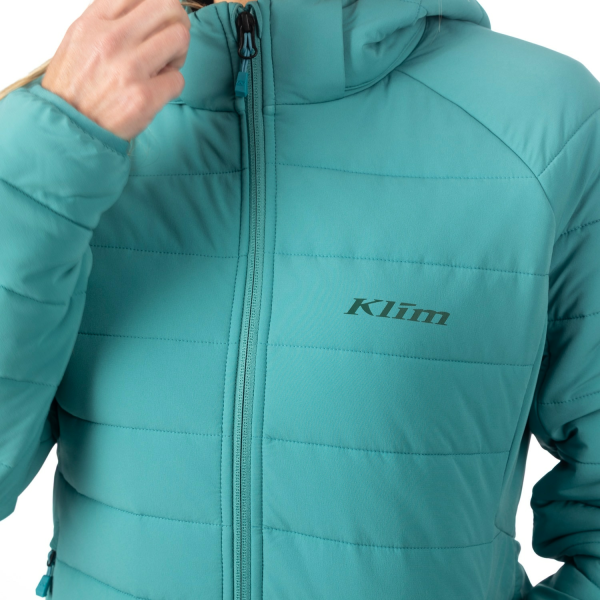 Geaca Dama Klim Waverly Stretch Insulated Black-1