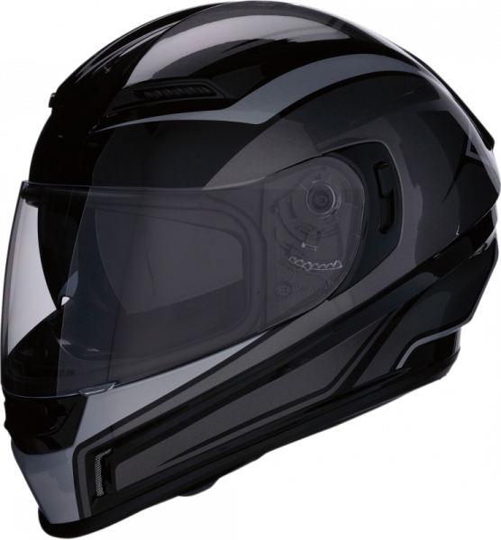 Helmet Jackal Stealth Md Black M, 1, nordicamoto.ro