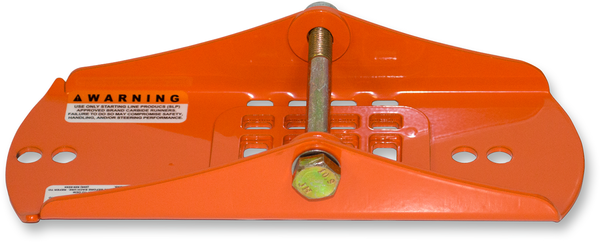 Ski Mounting Saddle Orange, 1, nordicamoto.ro