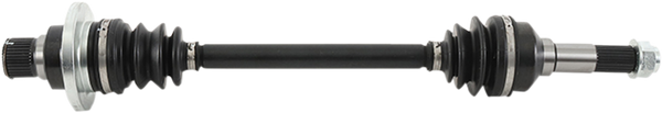Axă 8ball pentru condiții extreme, negru, 1, nordicamoto.ro