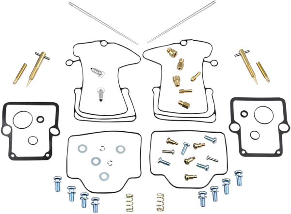 Carb Rebuild Kit, 1, nordicamoto.ro
