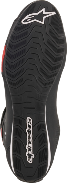 Ghete Alpinestars Sektor Black/Gray/Red-10