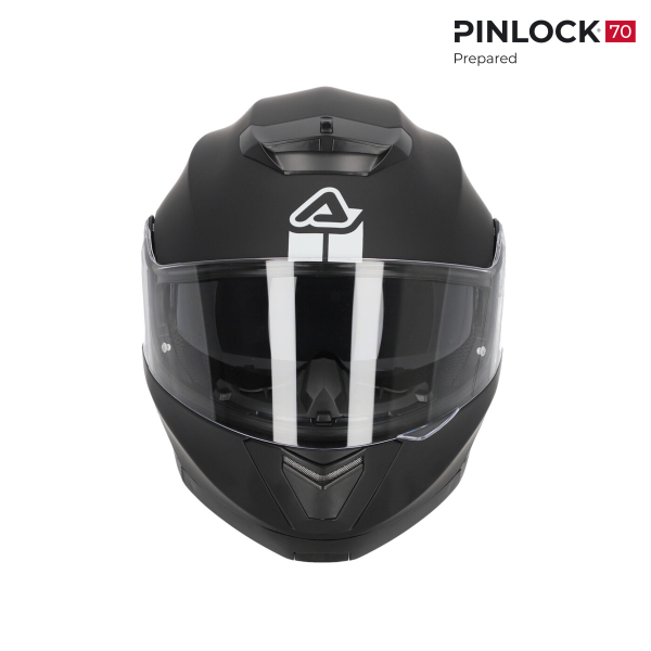 Casca Acerbis Serel 22.06 Black-5