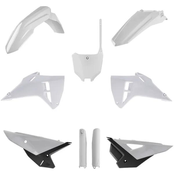 Body Kit For Honda White -0