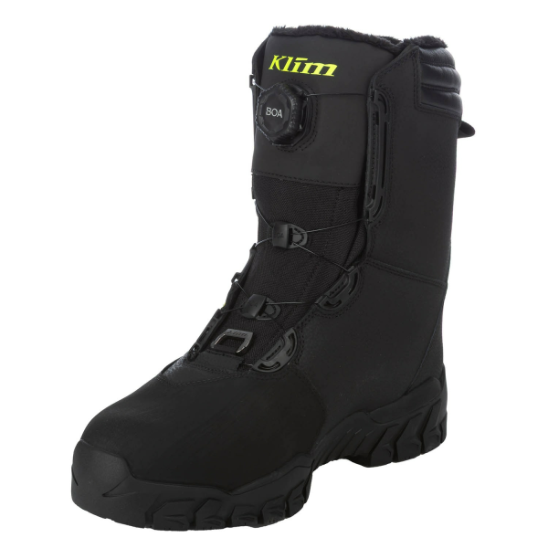 Bocanci Snowmobile Klim Force GTX BOA Concealment-11