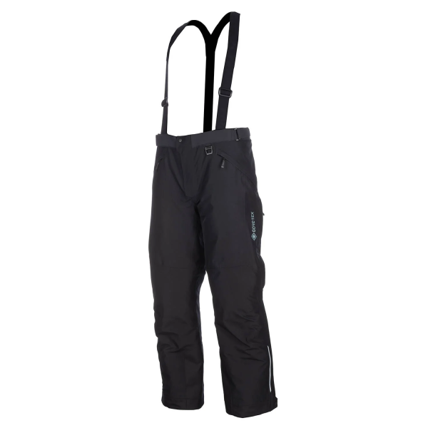 Pantaloni Snowmobil Klim Kaos Insulated Negru M, 1, nordicamoto.ro